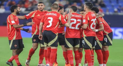 الأهلي والمصري.. معركة القمة لخطف صدارة الدوري